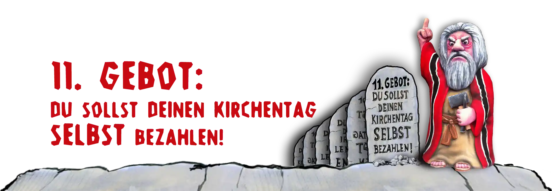 Aktionsbündnis 11. Gebot