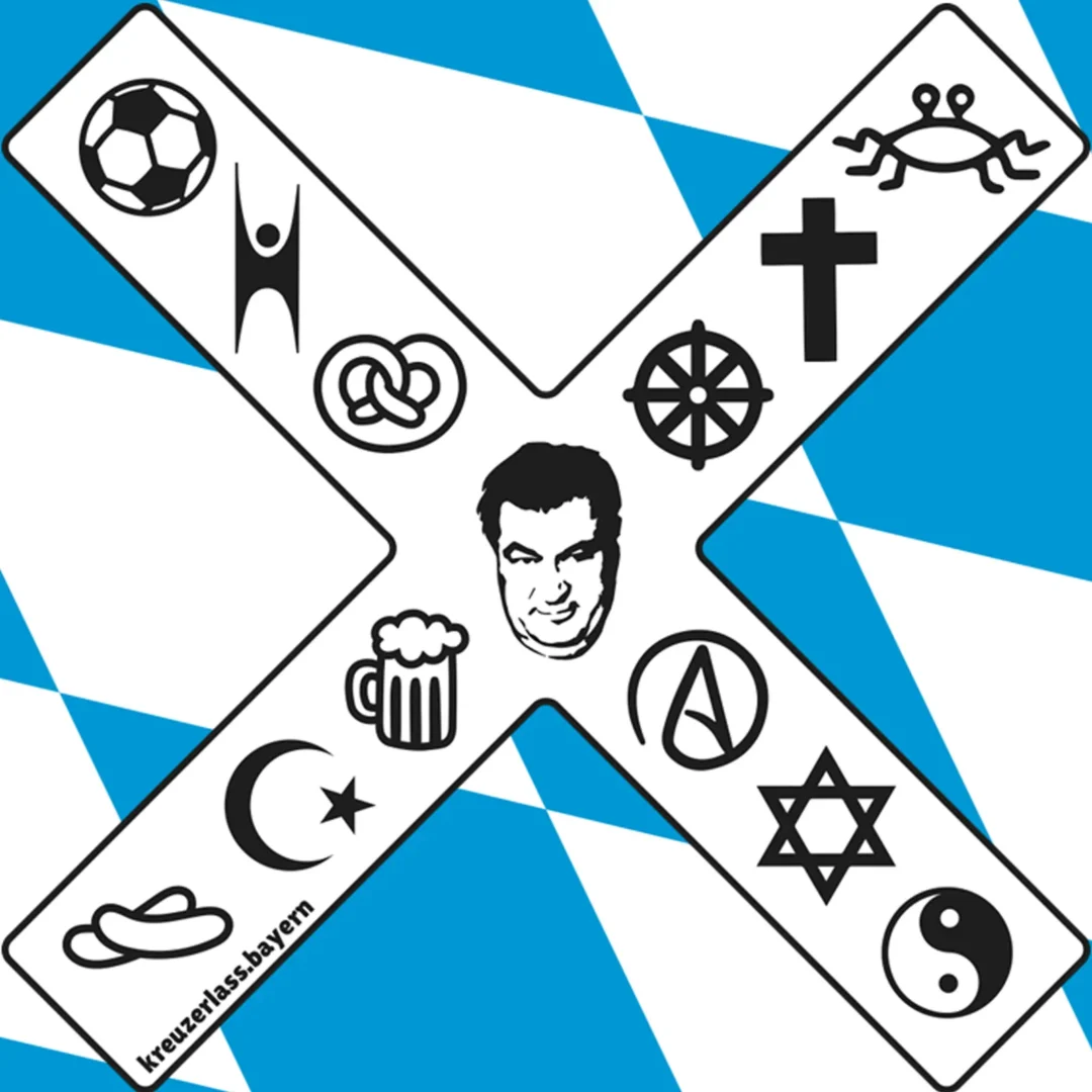 Das Kreuz der Vielfalt